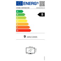 IIYAMA XUB2463HSU-B1 60,45cm (23,8")  ( XUB2463HSU-B1 )