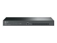 TP-LINK Omada 8-Port 10GE SFP+ L2+ Managed Switch