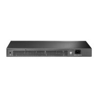 TP-LINK Omada 24-Port Gigabit L2+ Managed Switch with 4 10GE SFP+ Slots  ( SG3428X )