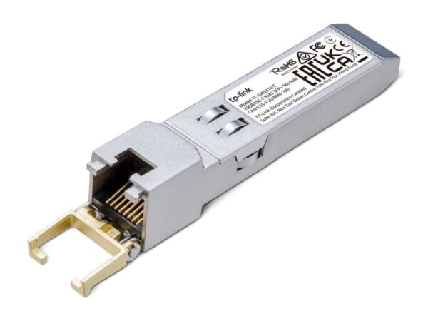 TP-LINK Omada 10GBASE-T RJ45 SFP+ Module