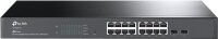 TP-LINK Omada 16-Port Gigabit Smart Switch with 2 Gigabit SFP Slots