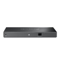 TP-LINK Omada 8-Port PoE+ 2.5GBASE-T L2+ Managed Switch with 2 10GE SFP+ Slots  ( SG3210XHP-M2 )
