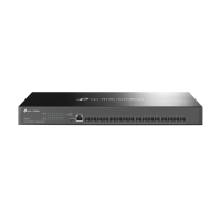 TP-LINK Omada 16-Port 10GE SFP+ L2+ Managed Switch