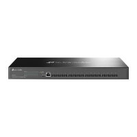TP-LINK Omada 16-Port 10GE SFP+ L2+ Managed Switch