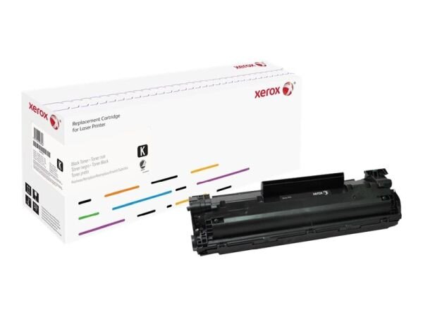 XEROX HP LaserJet P1505/P1505N Schwarz Tonerpatrone kompatibel zu HP 36A ( 003R99778 )