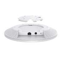 TP-LINK Omada BE9300 Ceiling Mount Tri-Band Wi-Fi 7...