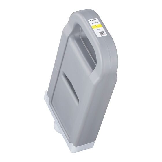 CANON PFI-740 INK YELLOW