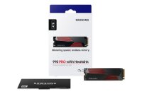 SAMSUNG 990 Pro 4TB  ( MZ-V9P4T0GW )
