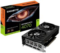 GIGABYTE GeForce RTX 4070 WINDFORCE 2X OC 12GB  (...