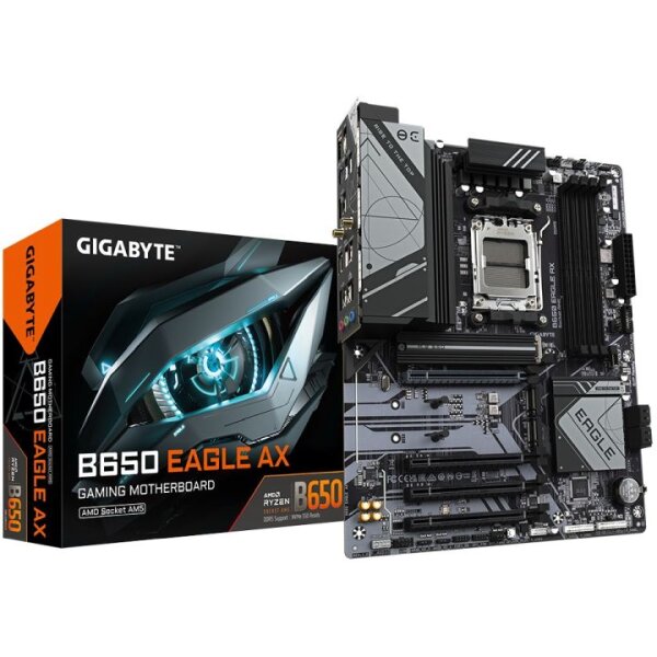 GIGABYTE B650 EAGLE AX AM5