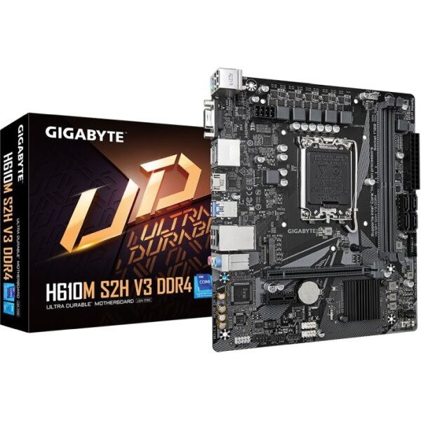 GIGABYTE H610M S2H V3 S1700
