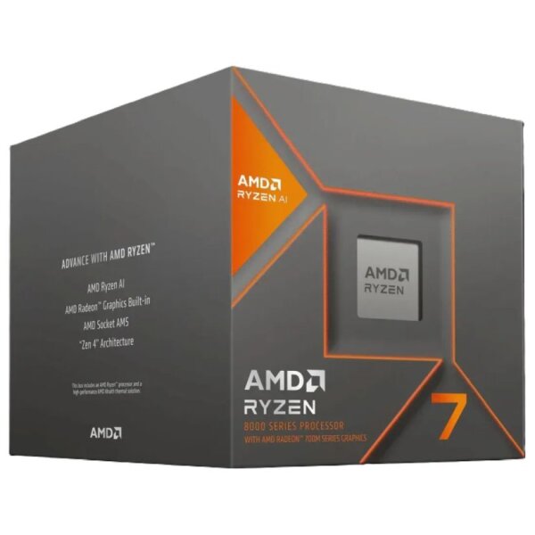 AMD Ryzen 7 8700G SAM5 Box  ( 100-100001236BOX )