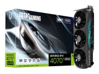 ZOTAC Gaming GeForce RTX 4070 Ti Super Trinity Black...