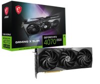MSI GeForce RTX4070 SUPER GAMING X SLIM 12GB  ( V513-619R )
