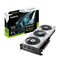 GIGABYTE GeForce RTX 4060 EAGLE OC ICE 8GB  (...