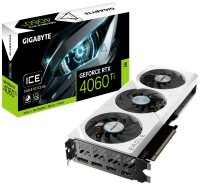 GIGABYTE GeForce RTX 4060 Ti EAGLE OC ICE 8GB  (...