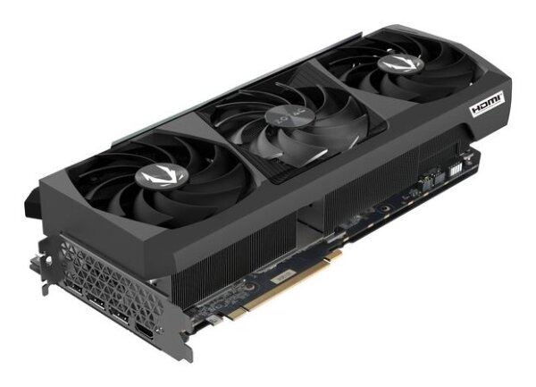 ZOTAC GAMING GeForce RTX 4070TI SUPER AMP HOLO 16GB  ( ZT-D40730F-10P )