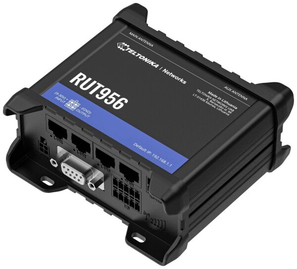 TELTONIKA RUT956 Wireless Router 3-Port-Switch  ( RUT956 )