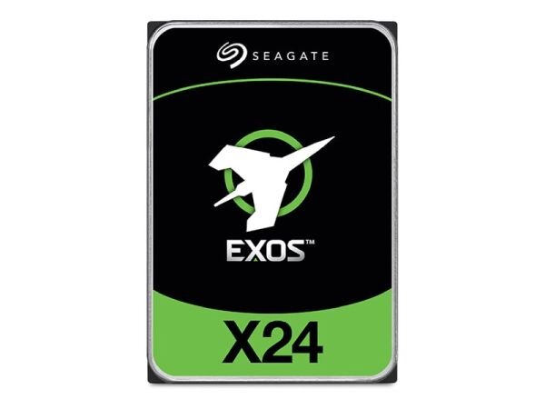 SEAGATE Exos X24 24TB  ( ST24000NM007H )