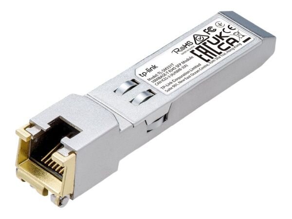 TP-LINK Omada 1000BASE-T RJ45 SFP Module  ( SM331T )