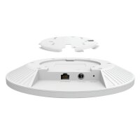 TP-LINK Omada AX5400 Ceiling Mount Dual-Band Wi-Fi 6 Access Point  ( EAP673 )