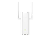 TP-LINK Omada AX1800 Indoor/Outdoor Dual-Band Wi-Fi 6...