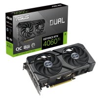 ASUS Dual GeForce RTX 4060 Ti 8GB  ( 90YV0J49-M0NA00 )
