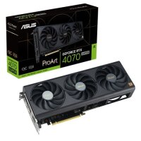 ASUS ProArt GeForce RTX 4070 SUPER OC 12GB  (...