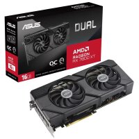 ASUS Dual Radeon RX 7800 XT OC Edition 16GB  (...