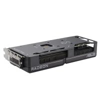 ASUS Dual Radeon RX 7800 XT OC Edition 16GB  (...