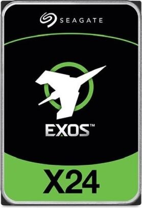 SEAGATE Exos X24 16TB  ( ST16000NM007H )