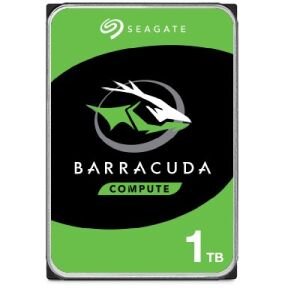 SEAGATE Barracuda 1TB  ( ST1000DM014 )