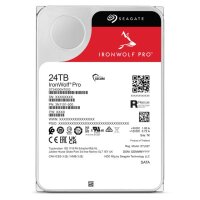 SEAGATE Ironwolf PRO Enterprise NAS HDD 24TB