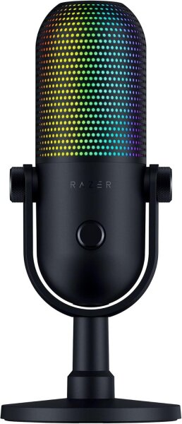 RAZER Seiren V3 Chroma - RGB USB Mikrofon  ( RZ19-05060100-R3M1 )