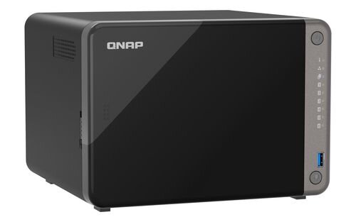 QNAP TS-AI642-8G NAS System 6-Bay  ( TS-AI642-8G )