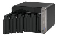 QNAP TS-AI642-8G NAS System 6-Bay  ( TS-AI642-8G )