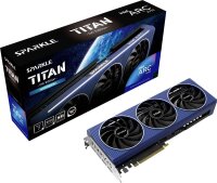 SPARKLE Intel Arc A770 Titan OC 16GB  ( SA770T-16GOC )