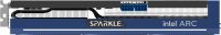 SPARKLE Intel Arc A770 Titan OC 16GB  ( SA770T-16GOC )
