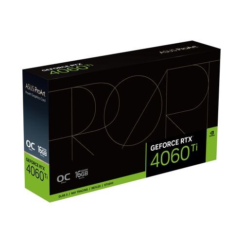 ASUS ProArt RTX 4060Ti OC 16GB  ( 90YV0JH2-M0NA00 )