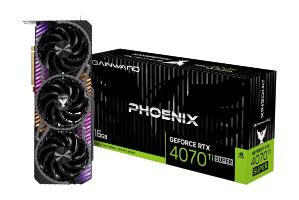 GAINWARD GeForce RTX 4070Ti Super Phoenix 16GB  ( 4281 )