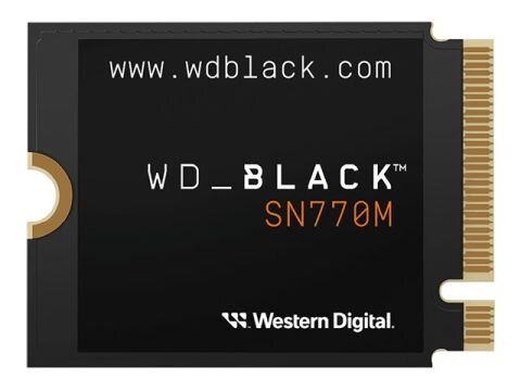 WESTERN DIGITAL Black SN770M 2TB  ( WDS200T3X0G-00CHY0 )