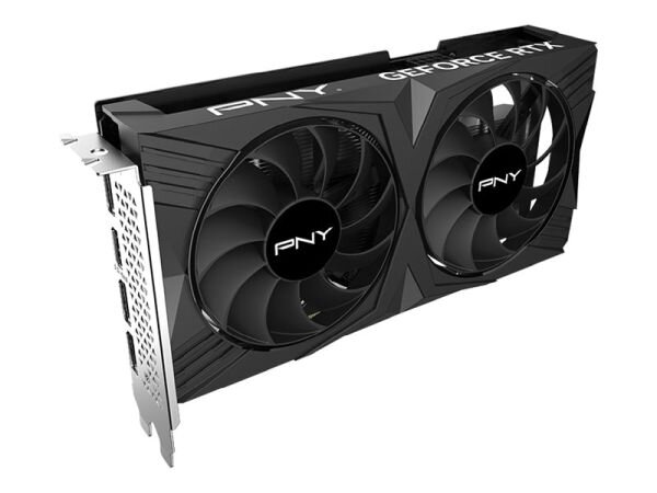 PNY RTX 4060 VERTO XLR8 8GB  ( VCG40608DFXPB1-O )