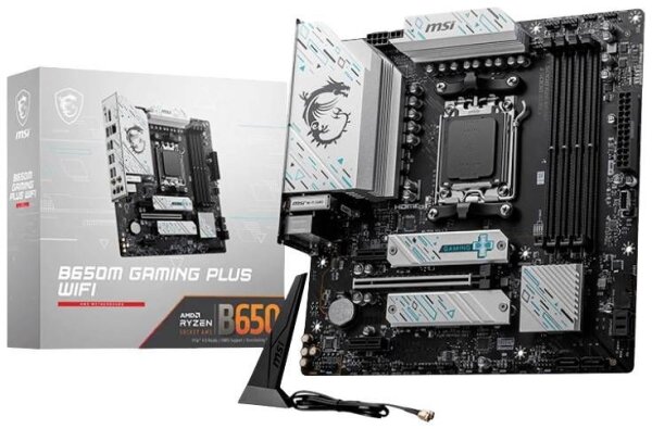 MSI B650M SAM5  ( 7E24-001R )