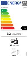 LG 34BR65F-B.AEU 86,36cm (34")  ( 34BR65F-B.AEU )