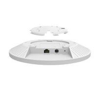 TP-LINK Omada AX6000 Ceiling Mount Dual-Band Wi-Fi 6...
