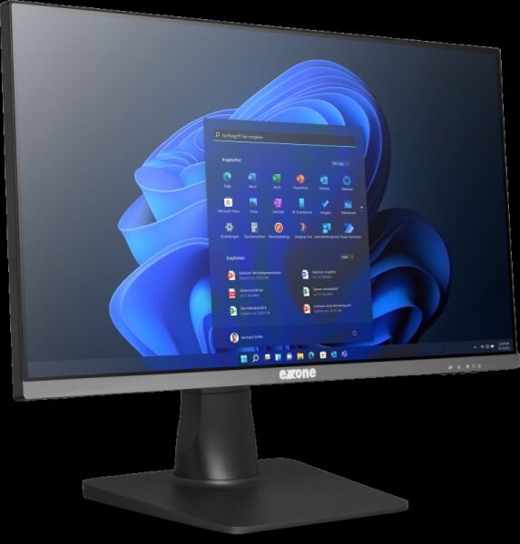 EXONE AIO Non-Touch X12 68,6cm (27") i5-12400T 16GB 500GB W11P  ( 150786 )