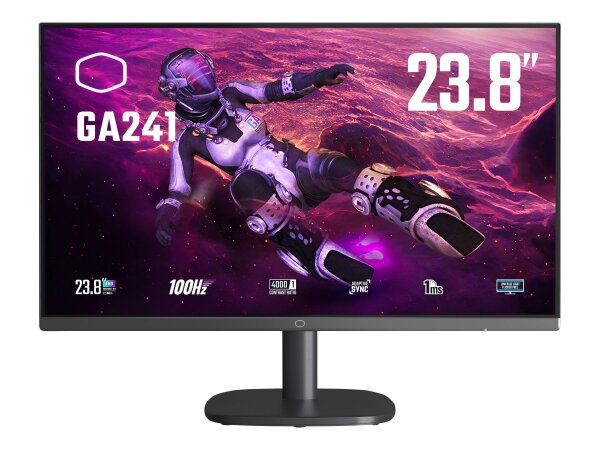 COOLERMASTER GA241 60,5cm (23,8")  ( CMI-GA241-EU )