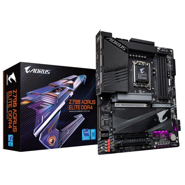 GIGABYTE Aorus Elite Z790 S1700  ( Z790 AORUS ELITE DDR4 )