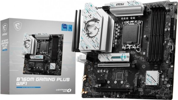 MSI B760M S1700  ( 7D99-017R )