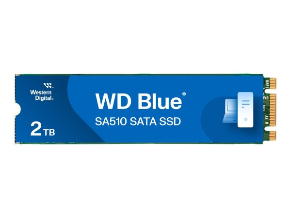 WESTERN DIGITAL Blue SA510 SSD 2TB
